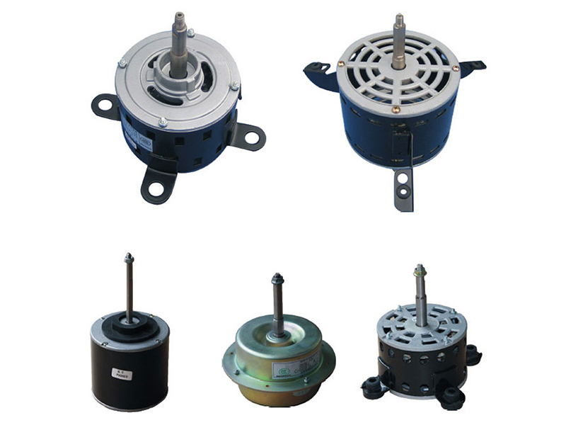 柜机空调、嵌入式几组送风系列电机