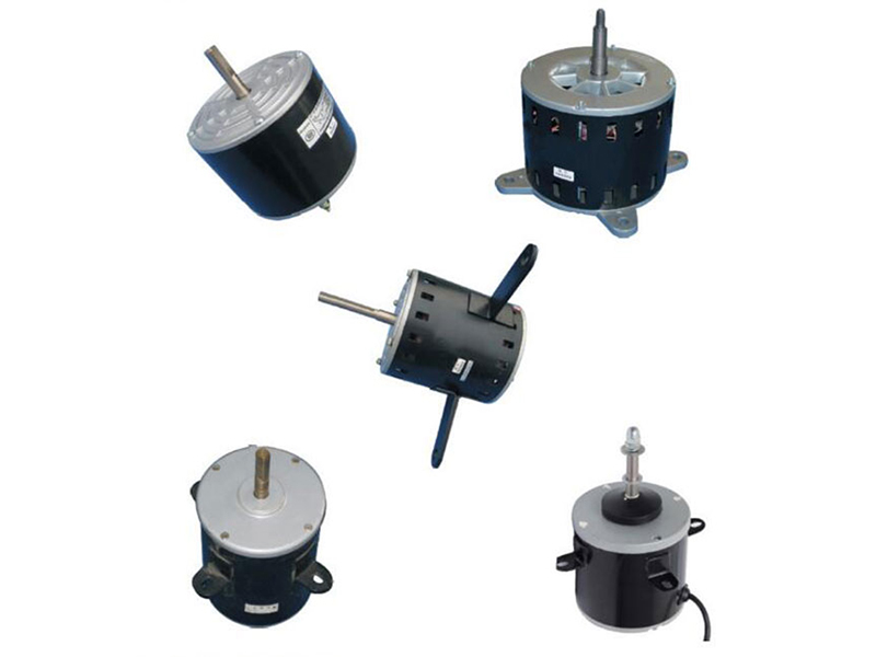 高余压风机盘管电机系列