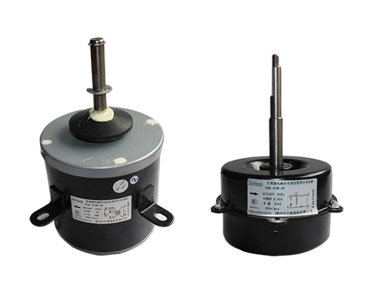 空气源热泵热水器电机