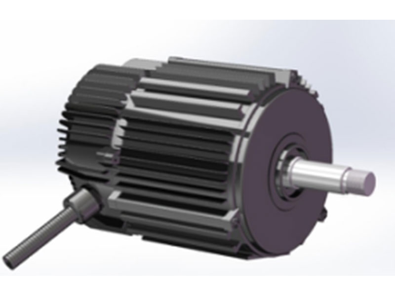 负压风机无刷直流电机